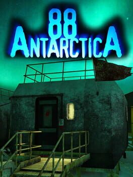 Cover of Antarctica 88