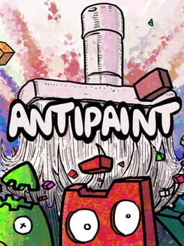 Cover of Antipaint