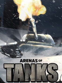 Cover of Arenas of Tanks