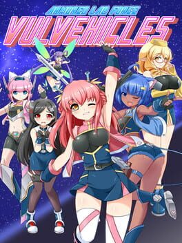 Cover of Armored Lab Force Vulvehicles