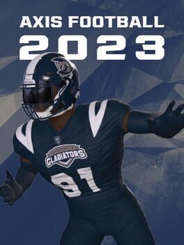 Cover of Axis Football 2023