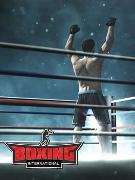 Cover of International Boxing