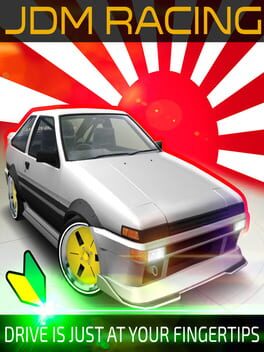 Cover of JDM Racing