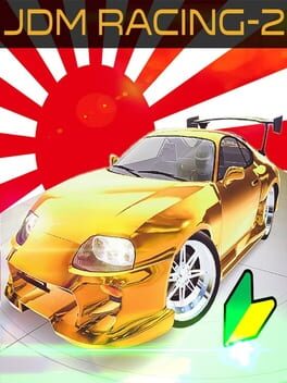 Cover of JDM Racing 2