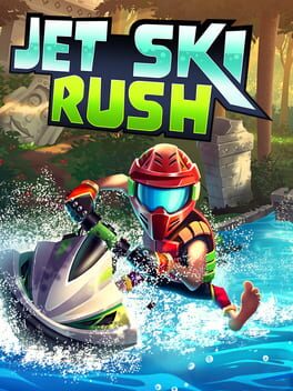 Cover of Jet Ski Rush