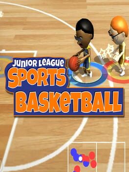 Cover of Junior League: Sports Basketball