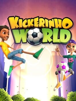 Cover of Kickerinho World