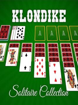 Cover of Klondike Solitaire Collection