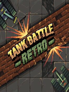 Cover of Tank Battle Retro