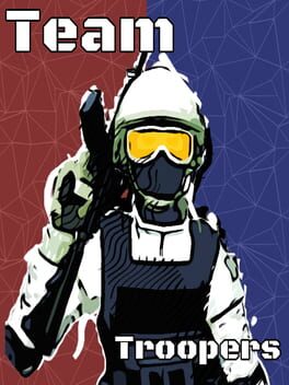 Cover of Team Troopers