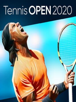 Cover of Tennis Open 2020