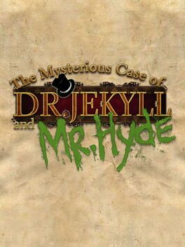 Cover of The Mysterious Case of Dr.Jekyll and Mr.Hyde