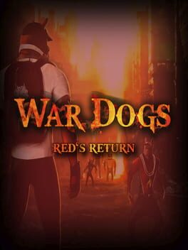 Cover of War Dogs: Red's Return