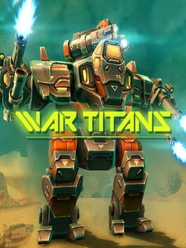 Cover of War Titans