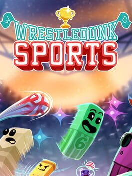 Cover of Wrestledunk Sports