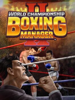 Cover of World Championship Boxing Manager 2