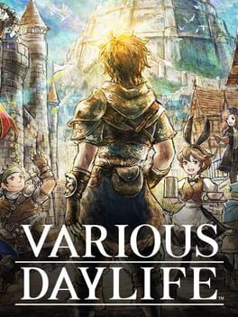 Cover of Various Daylife