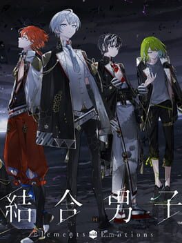 Cover of Ketsugou Danshi: Elements with Emotions