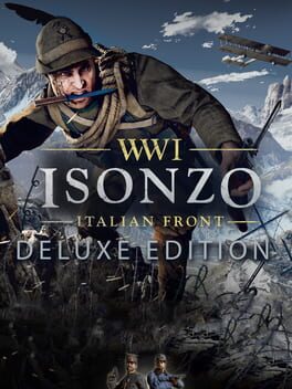 Cover of Isonzo: Deluxe Edition