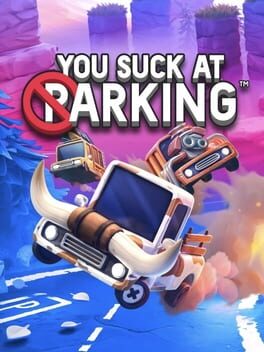 Cover of You Suck at Parking
