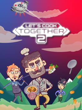 Cover of Let's Cook Together 2