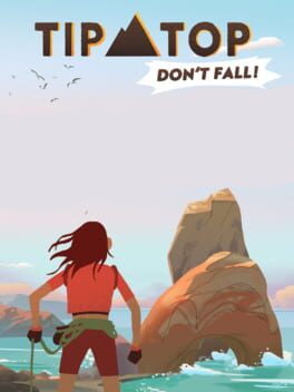 Cover of Tip Top: Don't Fall!