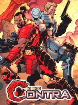 Cover of Neo Contra