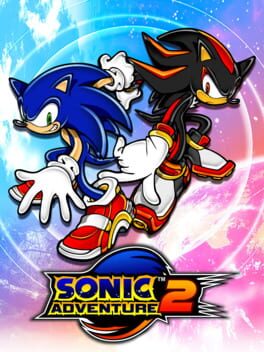 Cover of Sonic Adventure 2