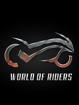 Cover of World of Riders