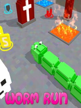 Cover of Worm Run