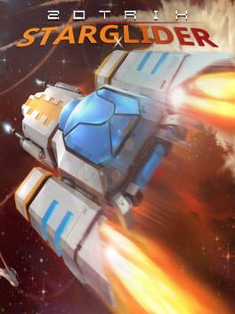 Cover of Zotrix Starglider