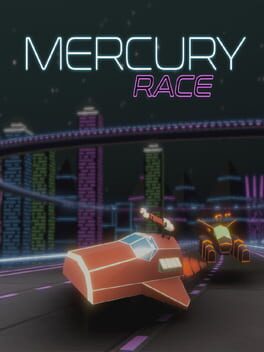 Cover of Mercury Race