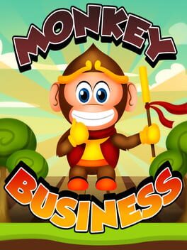 Cover of Monkey Business
