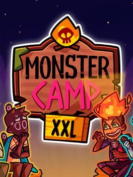 Cover of Monster Prom 2: Monster Camp XXL