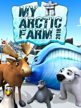 Cover of My Arctic Farm 2018