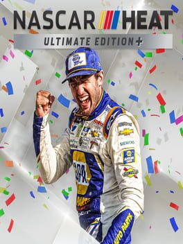 Cover of NASCAR Heat 5: Ultimate Edition+