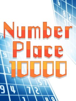 Cover of Number Place 10000