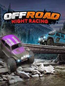 Cover of Offroad Night Racing