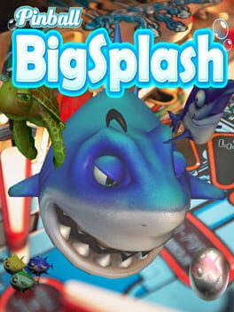 Cover of Pinball Big Splash