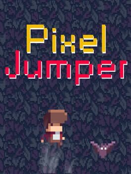 Cover of Pixel Jumper
