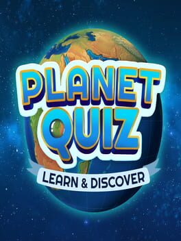 Cover of Planet Quiz: Learn & Discover