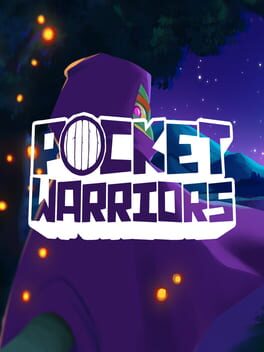 Cover of Pocket Warriors