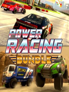 Cover of Power Racing Bundle