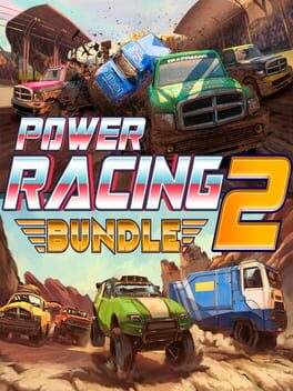 Cover of Power Racing Bundle 2