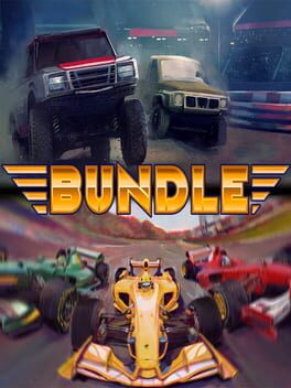 Cover of Rock 'N Racing Bundle Off Road & Grand Prix