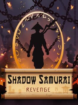 Cover of Shadow Samurai Revenge