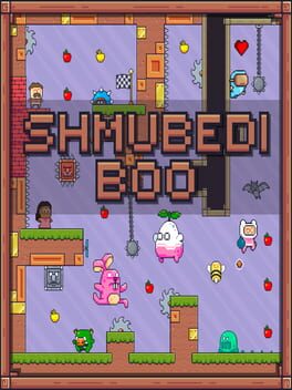 Cover of Shmubedi Boo