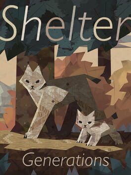 Cover of Shelter Generations