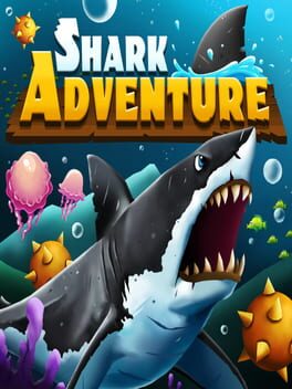 Cover of Shark Adventure