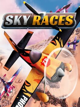 Cover of Sky Races